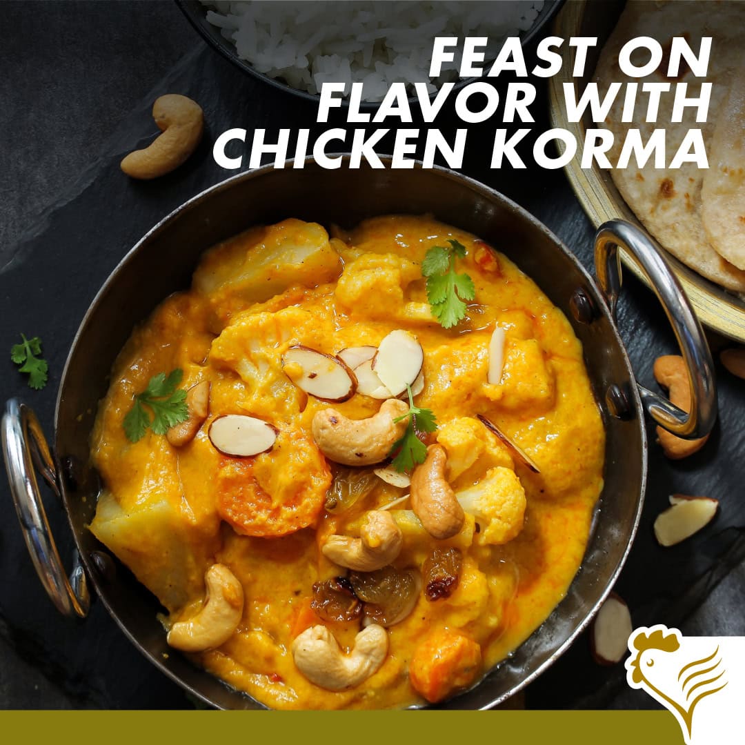 Chicken Korma