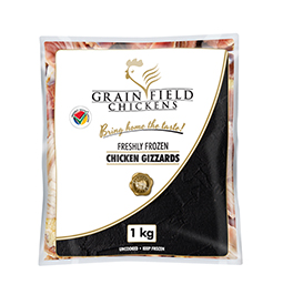 Gizzards Bag 1 kg