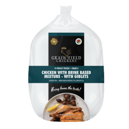 Whole Chicken with Giblets