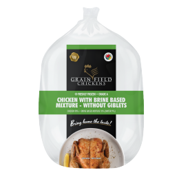 Whole Chicken without Giblets
