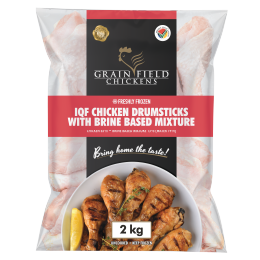 IQF Drumsticks 2 kg