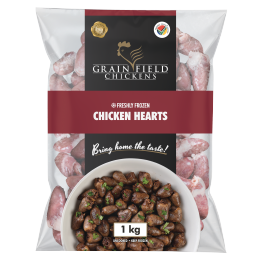 Heads & Feet (clean/peeled feet) 1 kg