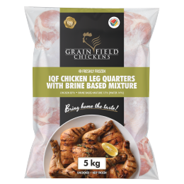 IQF Chicken Leg Quarters