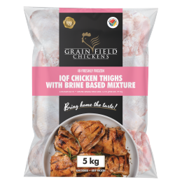 IQF Chicken Thighs 5 kg