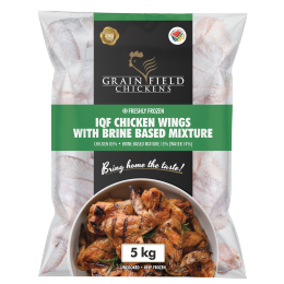 IQF Chicken Wings 5 kg