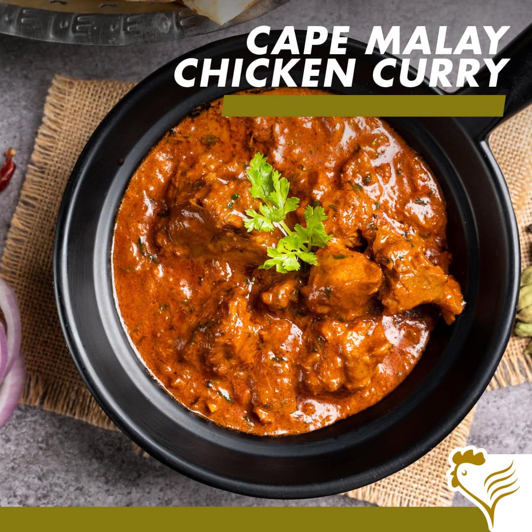 Cape Malay Chicken Curry Recipe