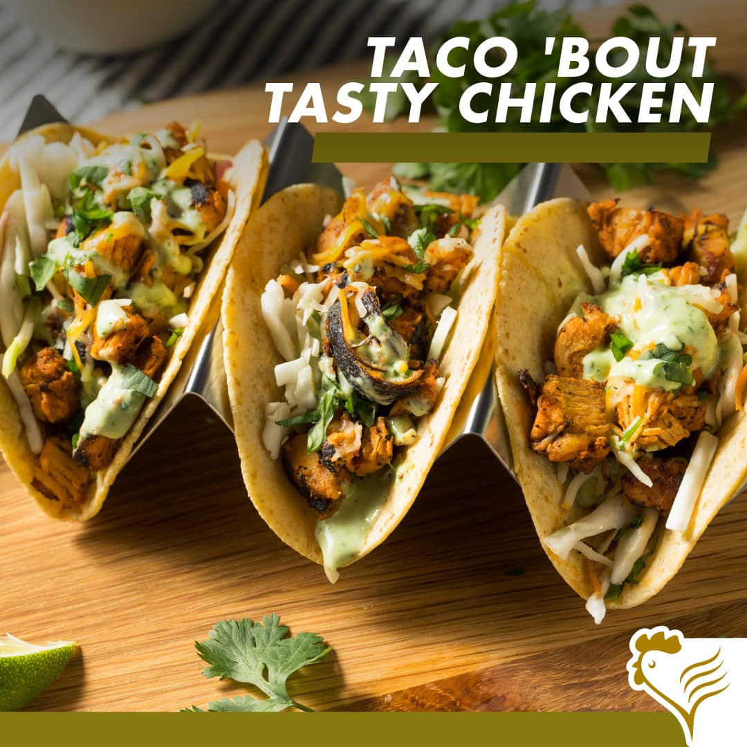 Chicken Tacos