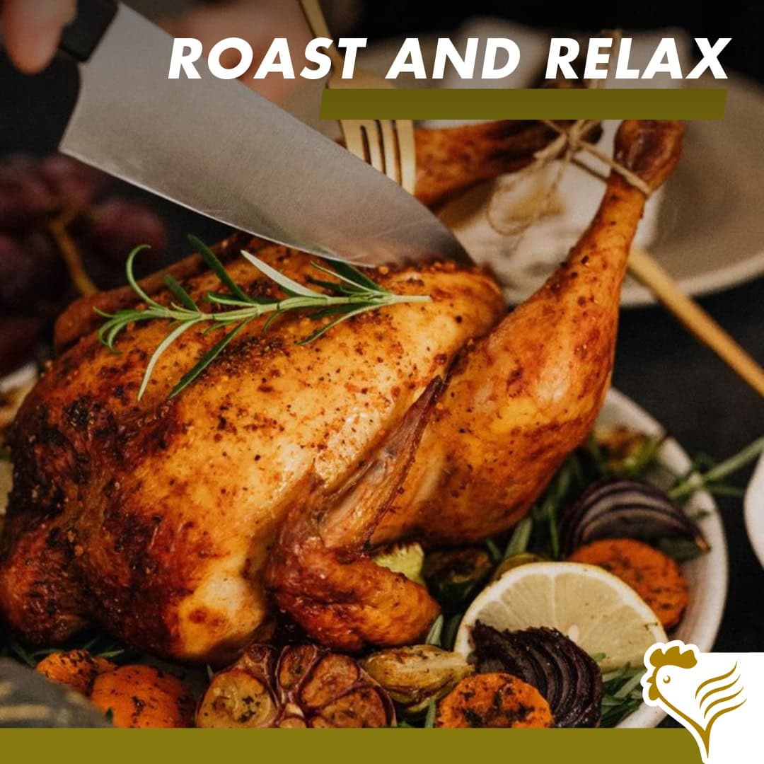  Roast Chicken