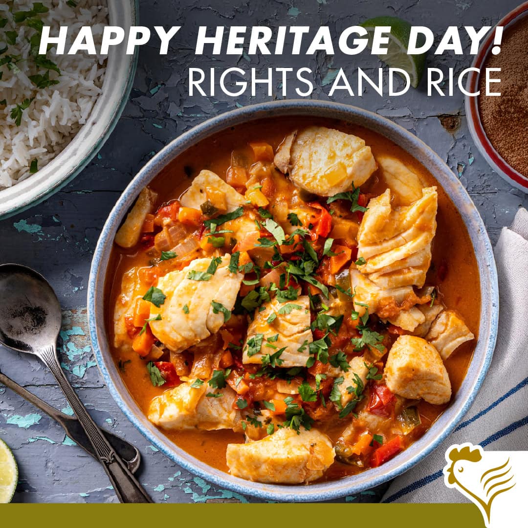 South African Chicken Stew