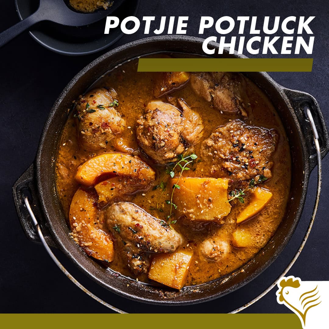 Chicken Potjie 