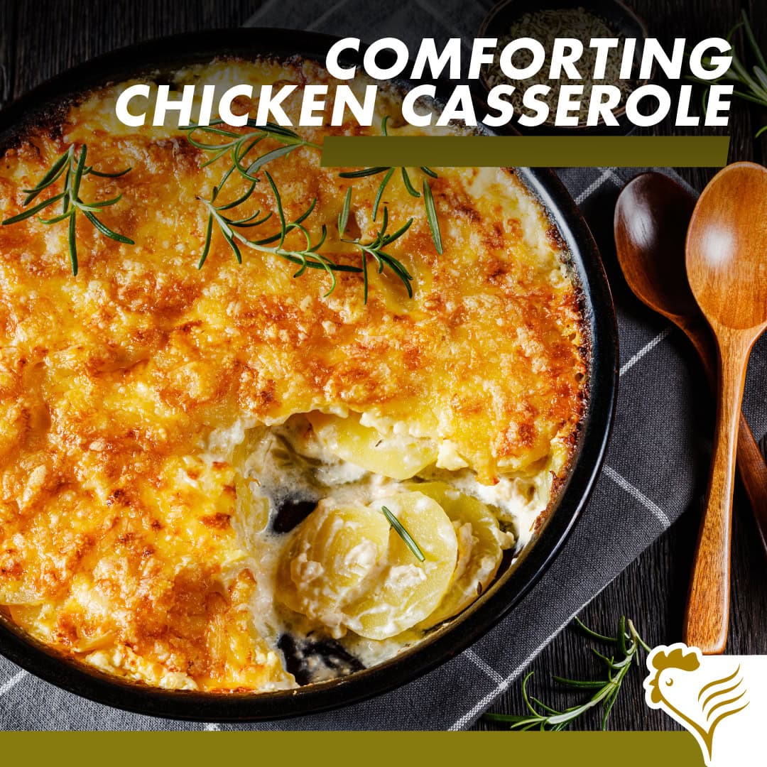 Chicken Casserole