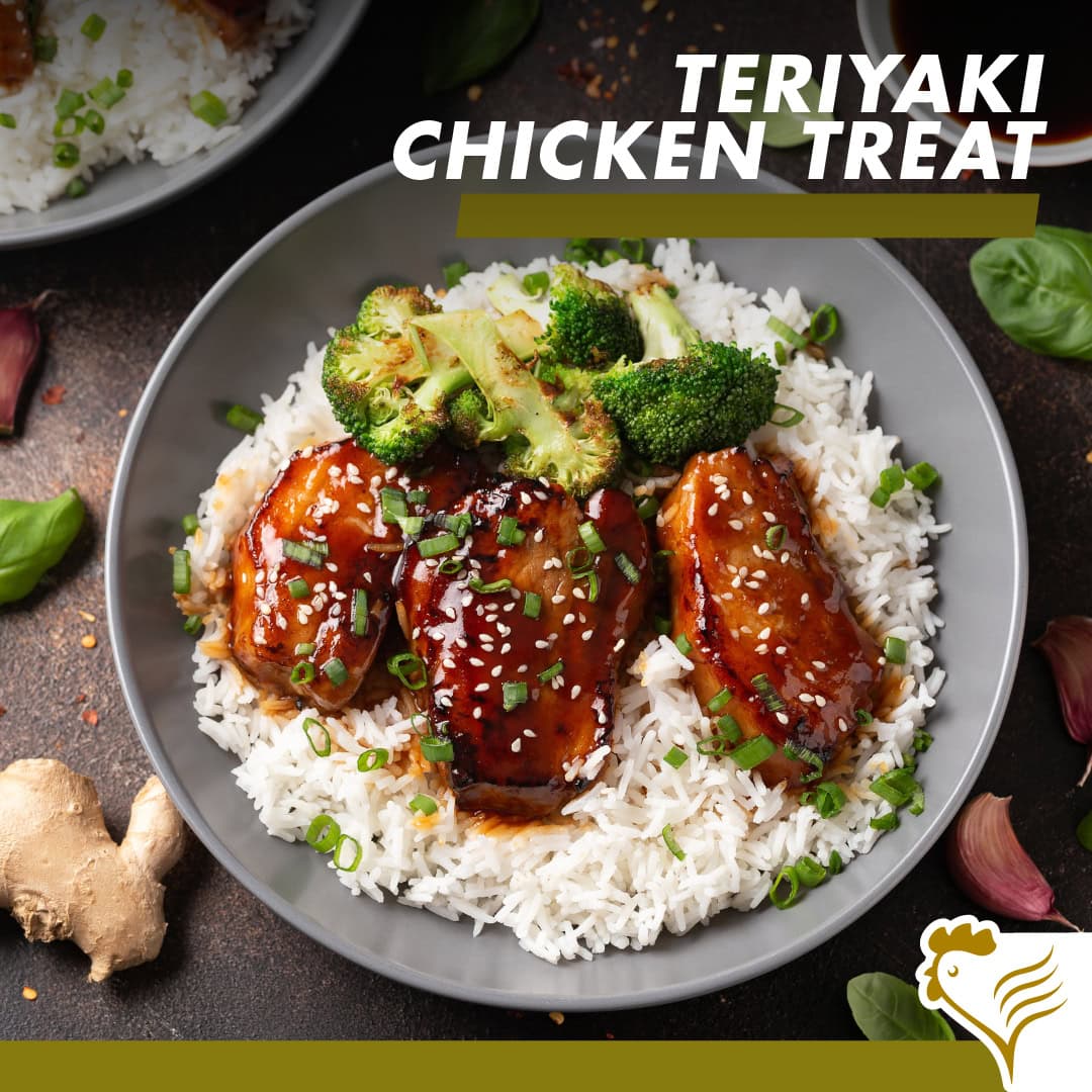 Teriyaki Chicken