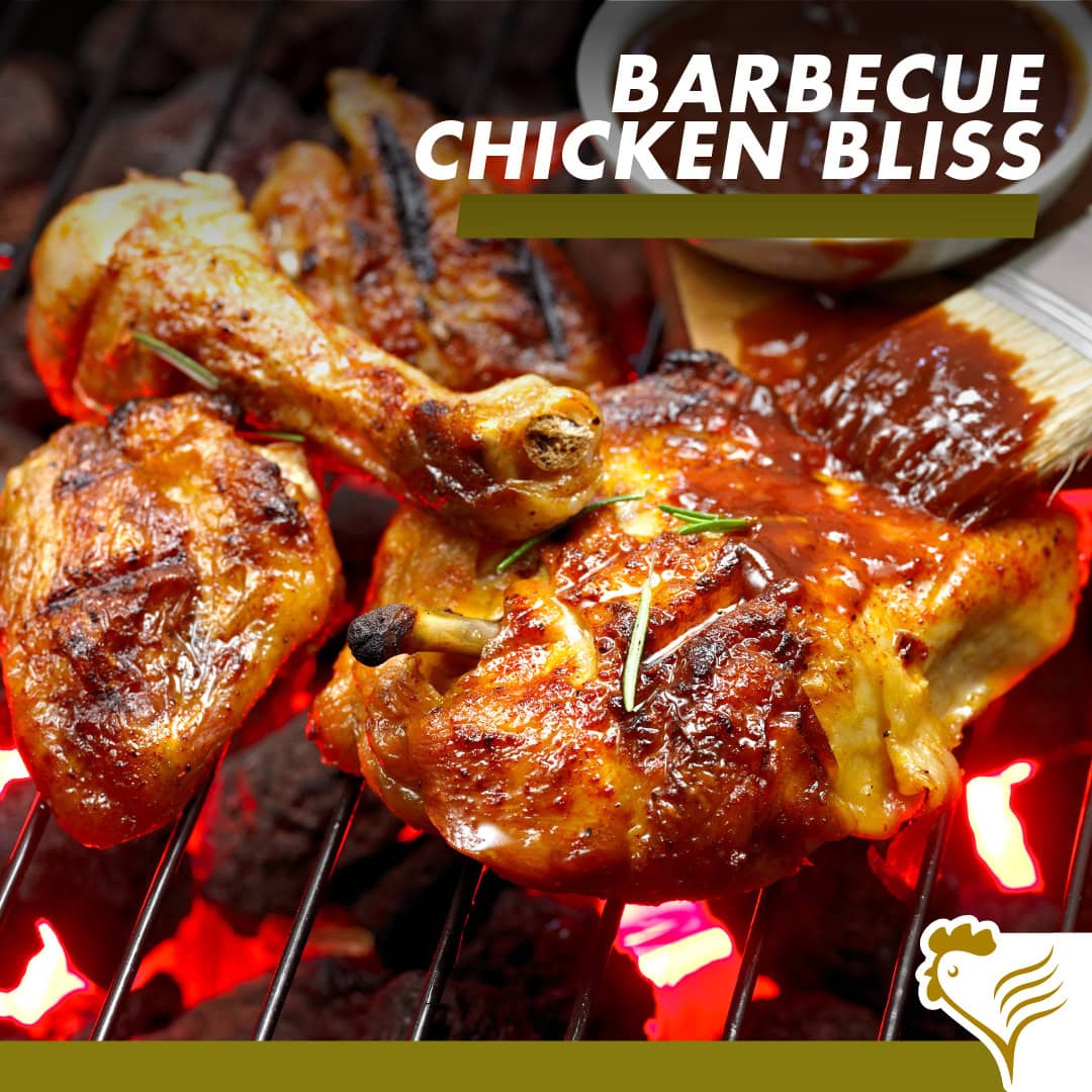 Barbecue Chicken
