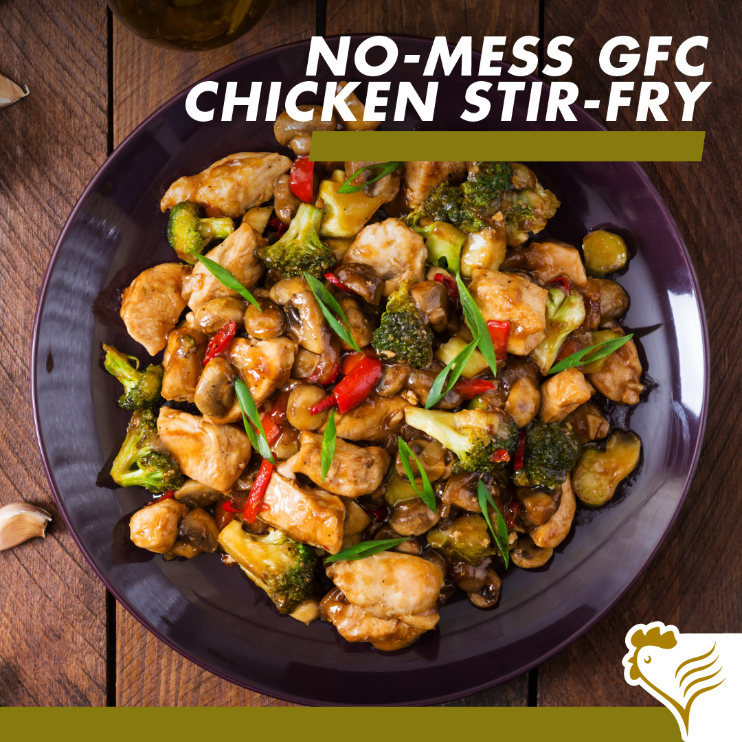 Chicken Stirfry 